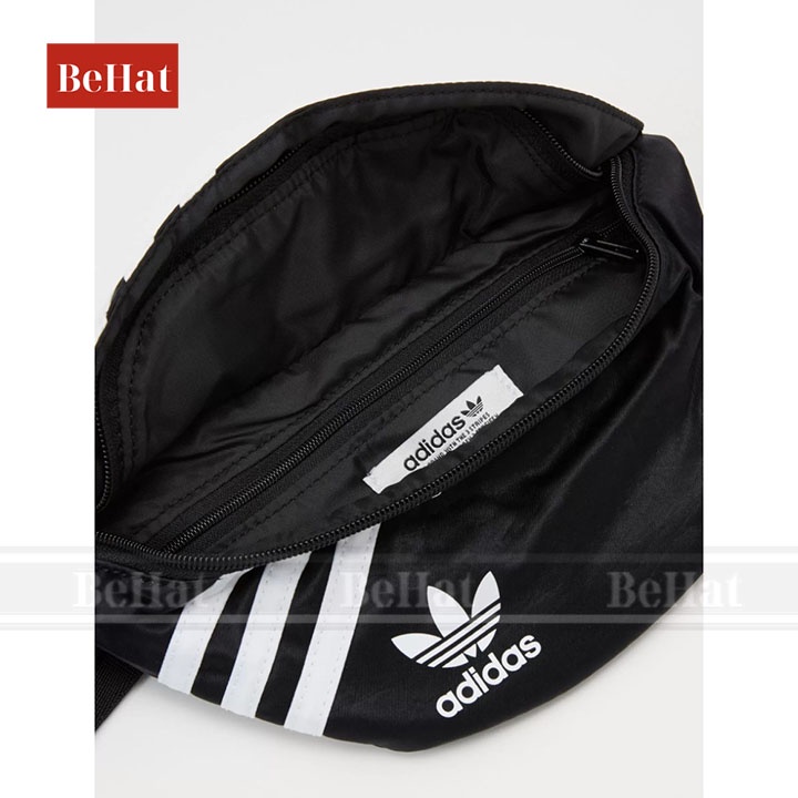 [NEW] Túi Adidas Đeo Chéo Nam Nữ, Có In Họa Tiết Ba Sọc, Chất Vải Dày, Hàng Xuất Chất Lượng - Túi Đeo Chéo Adidas