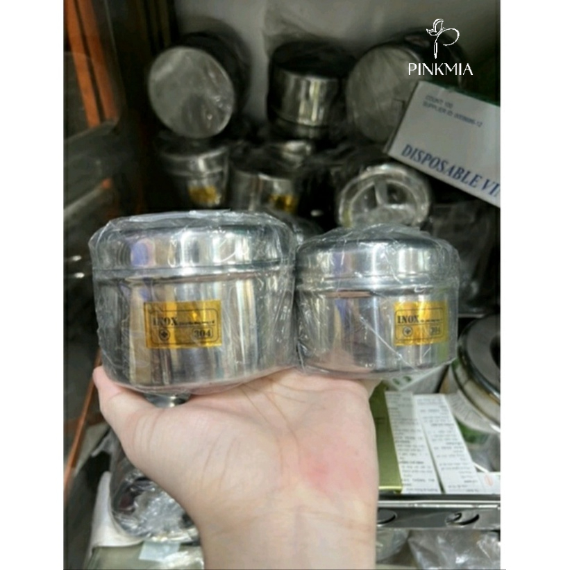 Cốc Đựng Bông Chuyên Dùng Cho Spa và Thẩm Mỹ Viện
