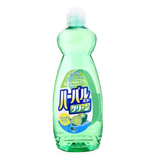 Nước rửa chéndiệt khuẩn tinh chất chanh Mitsuei