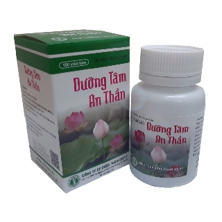 Dưỡng tâm an thần