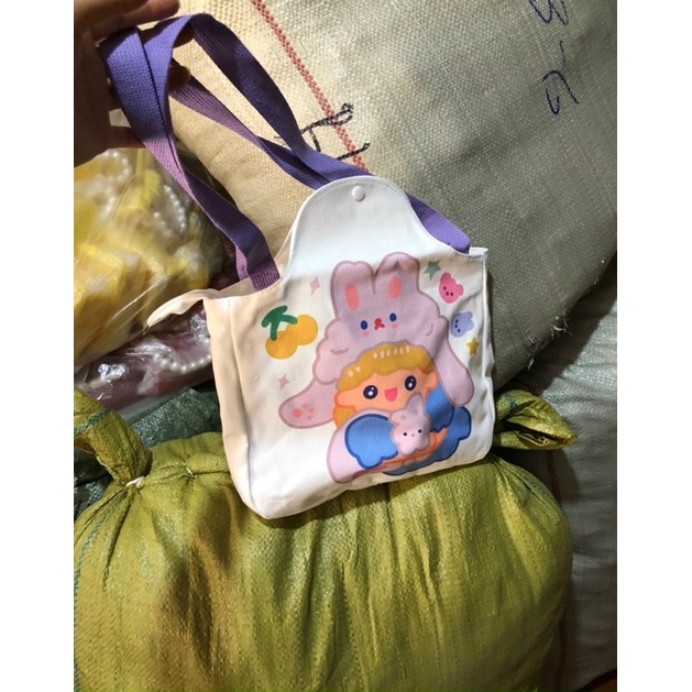 túi tote vải đựng đồ