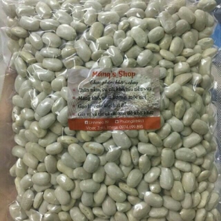 500g đậu trắng
