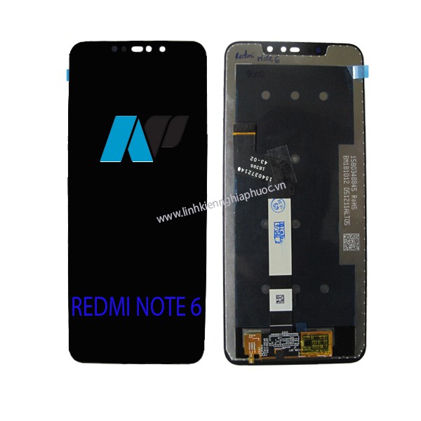 Màn hình LCD Bộ Redmi Note 6 Pro