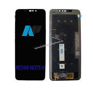 Màn hình lcd bộ redmi note 6 pro