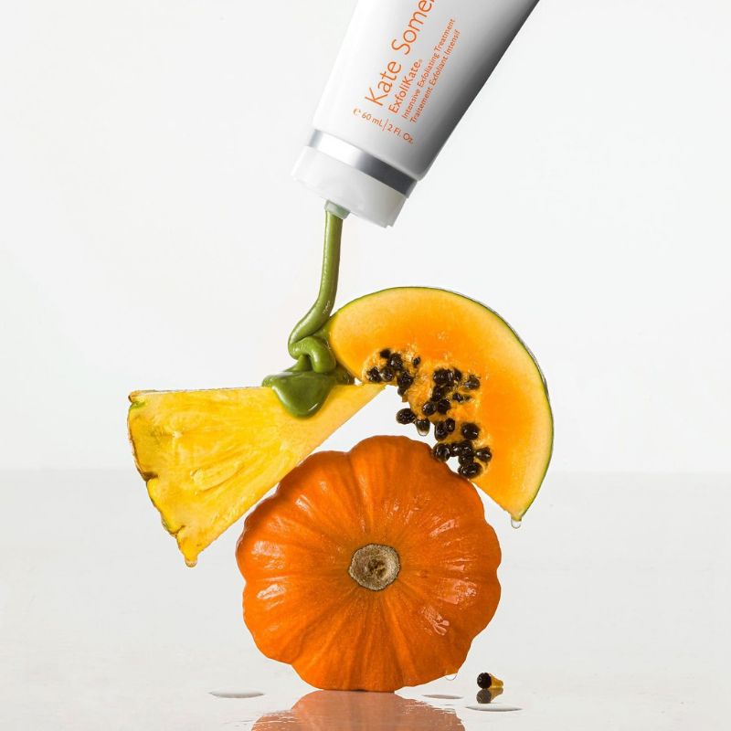 Tẩy da chết Láng Mịn Sau 2 Phút Kate Exfolikate Sample 2ml.