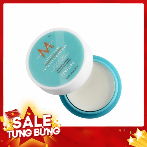 [ SIÊU HOT ] Sáp Vuốt Tóc Siêu Cao Cấp MOROCCANOIL TEXTURE CLAY