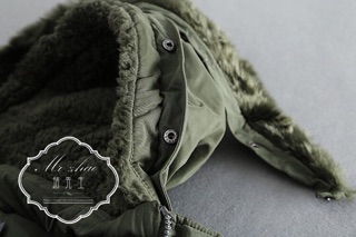 Parka trẻ em