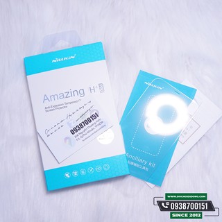 Miếng dán cường lực iphone 12 các đời nillkin amazing h+ pro
