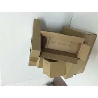 Hộp carton 16x8x5, số lượng: 100 hộp_diệu hiền