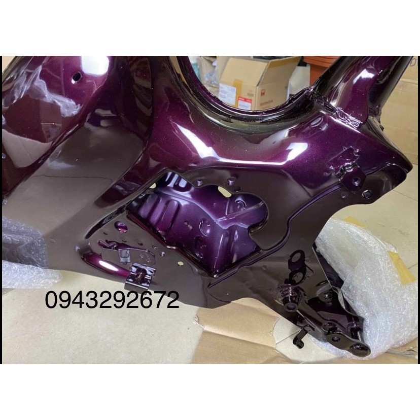 Khung Dream 100 Đời đầu Lắp Vừa Dream Thái Honda