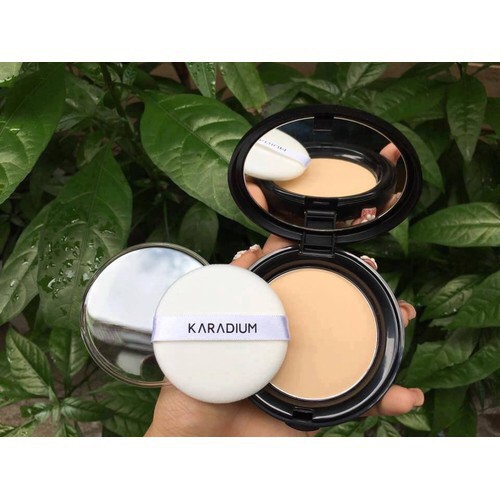 Phấn phủ siêu mịn Karadium Collagen Smart Sun Pact Spf50+ PA+++