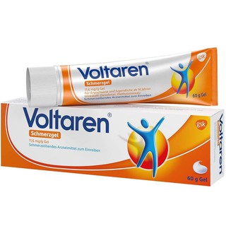 Gel giảm nhức cơ Voltaren Schmerzgel xoa ngoài da