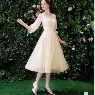 Váy đầm nữ tay ngắn cổ tròn 5kg
