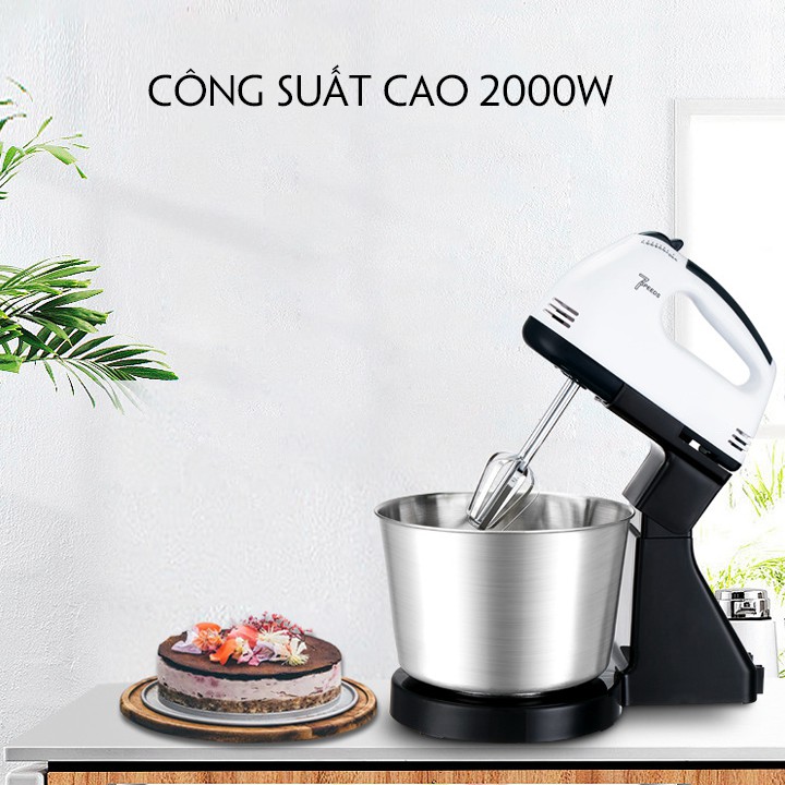 Máy đánh trứng , MÁY ĐÁNH BỘT SB-230 cao cấp giá tốt [ Bảo Hành 12 Tháng]