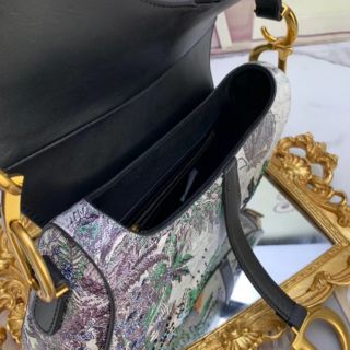 Túi yên ngựa nữ size 25