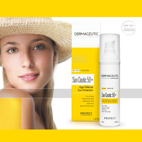 Dòng Mỹ phẩm cao cấp Dermaceutic Sun Ceutic SPF 50+ từ Pháp đã có mặt tại Shopee Việt Nam