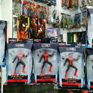 Mô hình Marvel Legends Spider-Man FFH