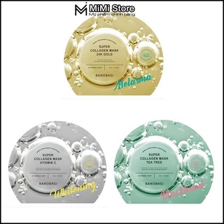 Mặt Nạ Banobagi Super Collagen Mask (30g)