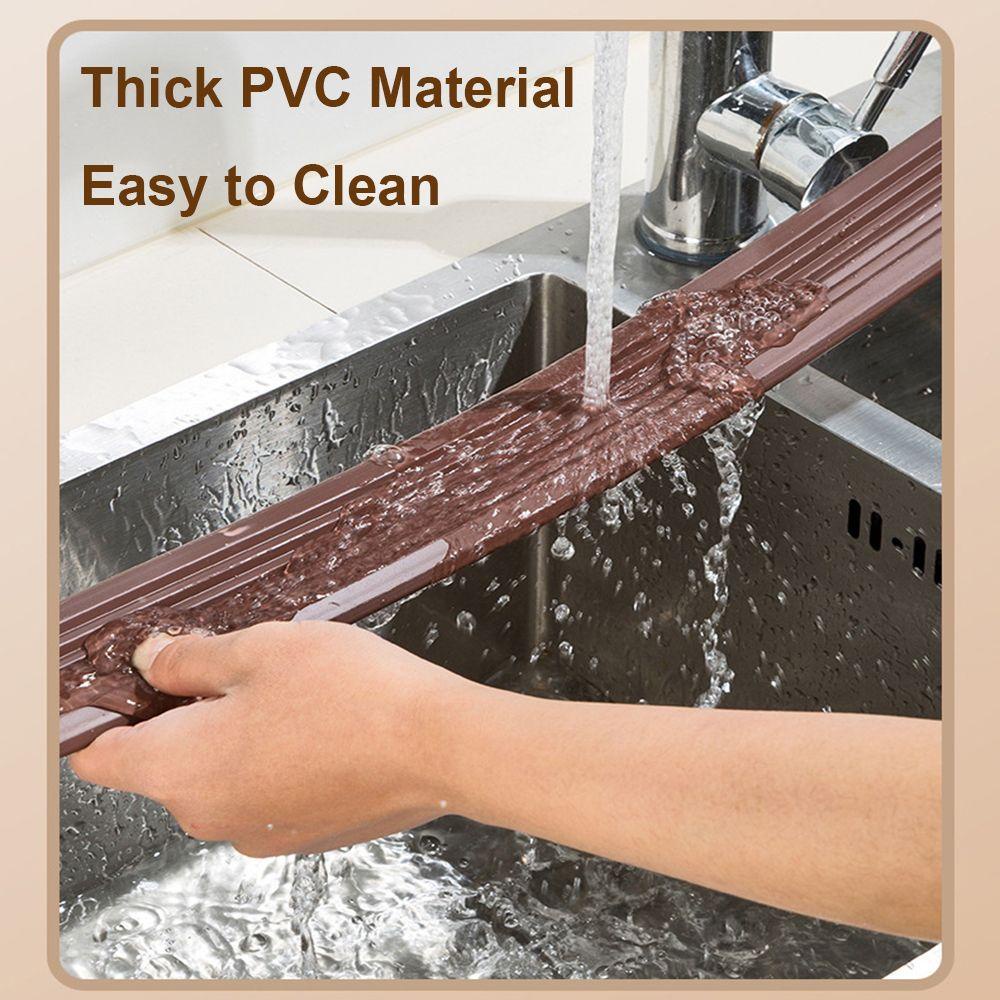 Dải Niêm Phong Chống Gió Chống Bụi Linh Hoạt Cho Cửa Ra Vào