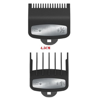 Bộ 2 cữ nhựa 1,5 và 4,5mm gá thép cao cấp
