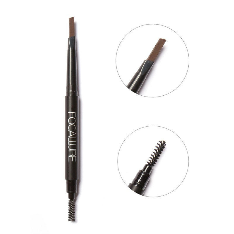 (Hàng Mới Về) Chì Kẻ Lông Mày Tự Động Thương Hiệu Focallure | BigBuy360 - bigbuy360.vn