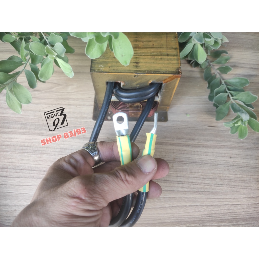 Biến Áp Chế Máy Hàn Cell Pin | 900e Hàng Có Sẵn