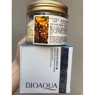 Mặt nạ mắt BIOAQUA Golden