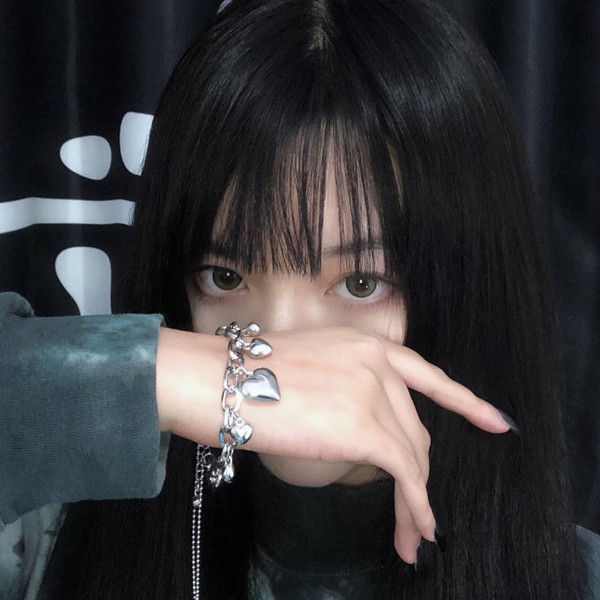 [Spot] Mặt Dây Chuyền/Vòng Tay/Vòng Cổ 20663 Phong Cách Hàn Quốc Cổ Điển Độc Đáo