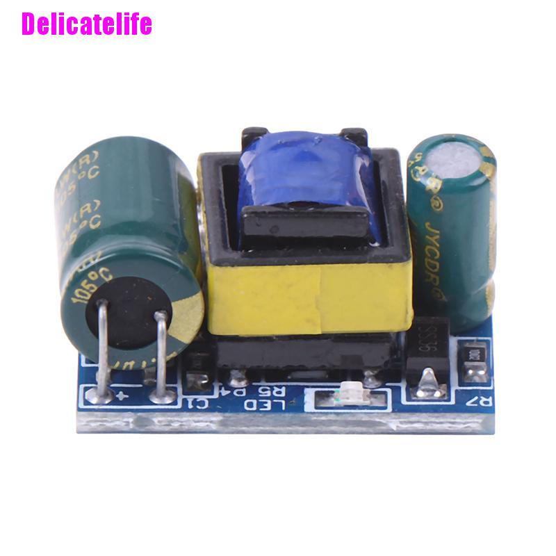 Mô-đun chuyển đổi nguồn điện AC-DC 12V 300mA 3.5W chuyên dụng