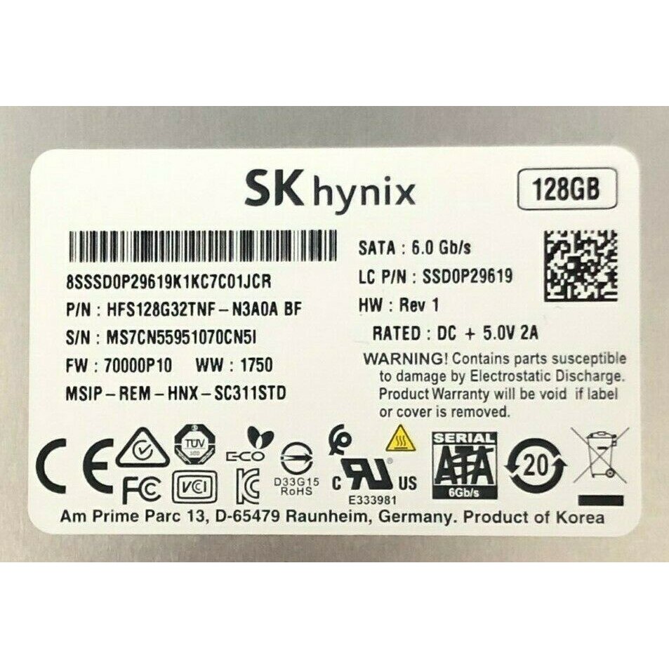 Ổ cứng ssd 2.5 Liteon 128gb new | BigBuy360 - bigbuy360.vn
