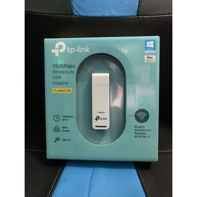 Usb Wifi Tp-link / Tplink Tl-wn727n 150mbps