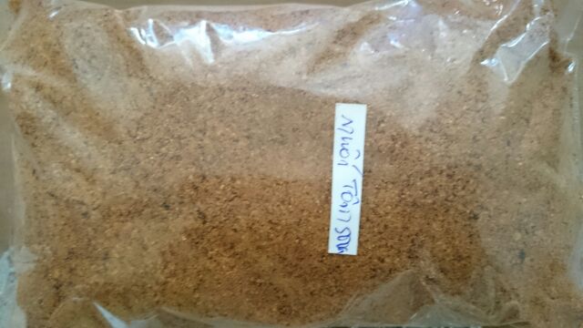 BỘT MUỐI TÔM-trộn bánh tráng