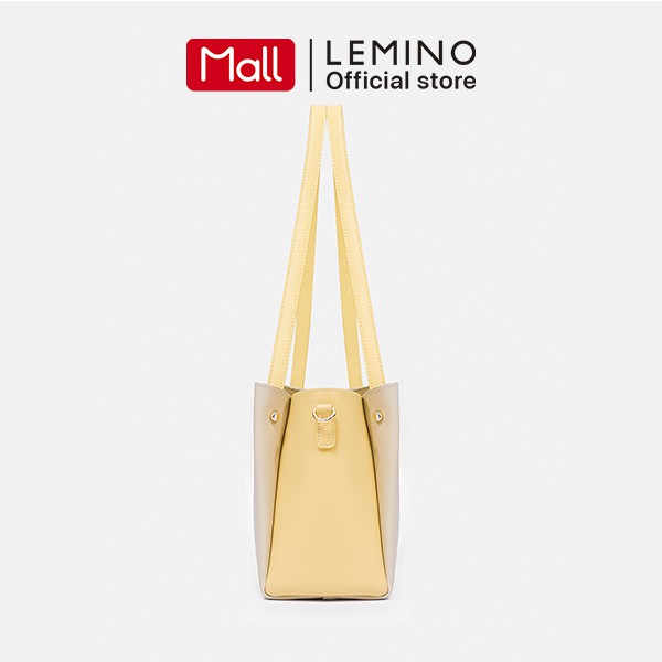 Túi Xách Công Sở Phối Màu LE BY LEMINO LB232102