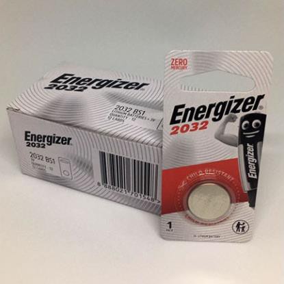 Pin CR2032 Energizer vỉ 1 viên