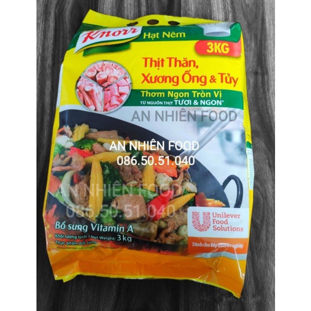 Hạt Nêm Knorr Gói To 5KG