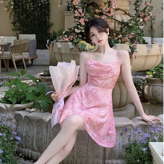 Đầm Dây Không Tay Dáng Ôm Thời Trang Quyến Rũ