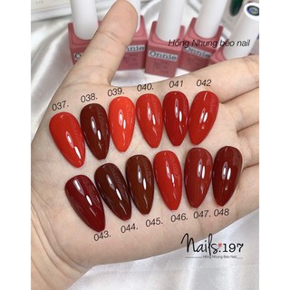 Sơn Gel Onnie Hàn Quốc Cao Cấp