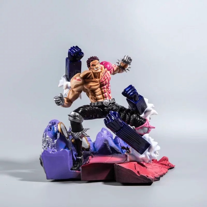 Mô hình figure: Katakuri Chiến Đấu - GK