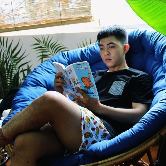 Quần boxer Arrow free size Thái Lan mặc nhà nhanh khô co giãn 4 chiều thoáng mát