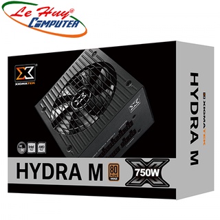 Nguồn máy tính xigmatek hydra m 750 en44221 - 80plus bronze - full modular