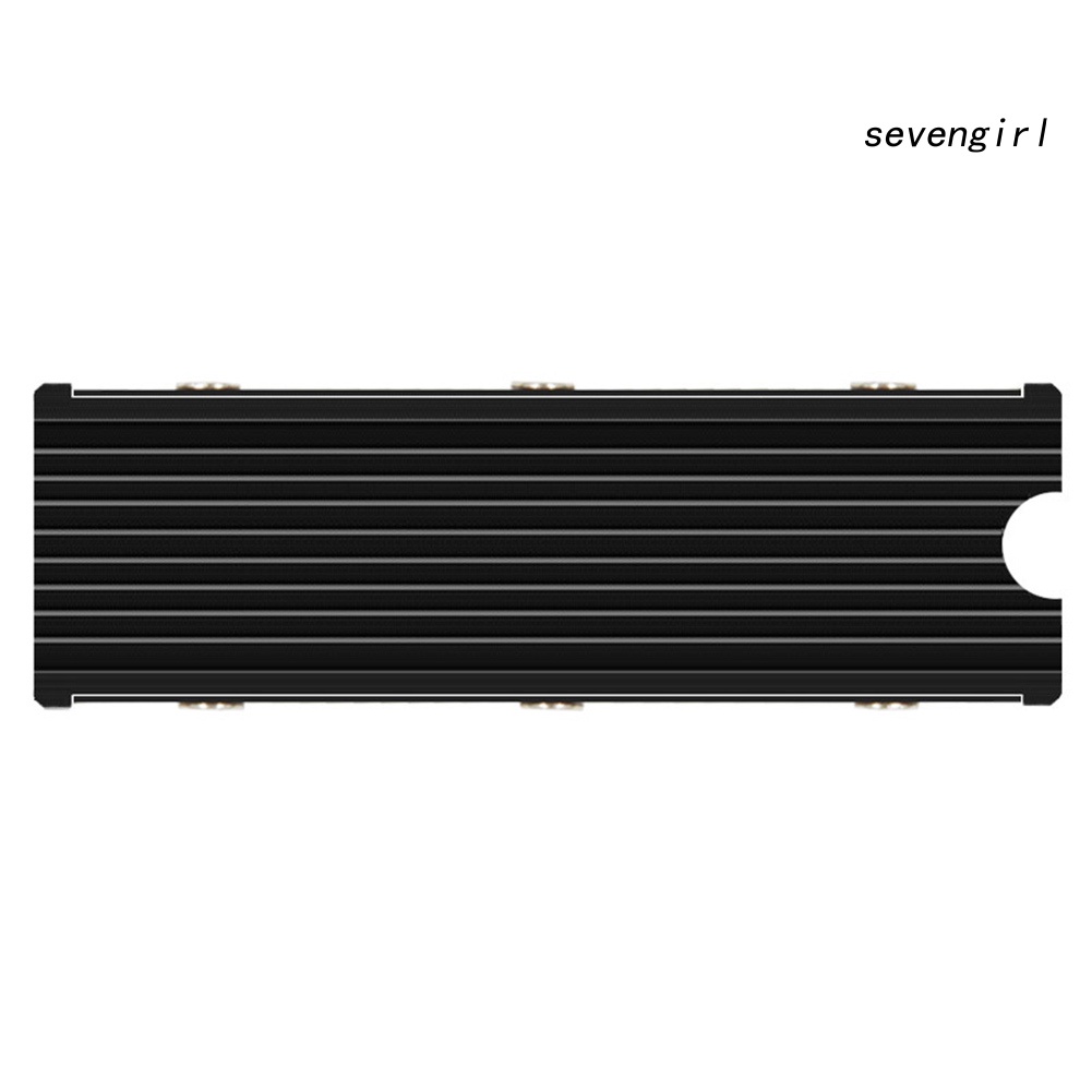 Bộ Tản Nhiệt Sev-M.2 Ngff Nvme Ssd Bằng Nhôm | BigBuy360 - bigbuy360.vn