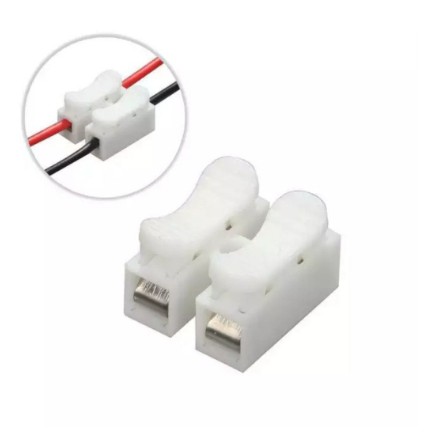Sỉ cút nối, kẹp nối dây điện - Combo 50 cái  - CH-2