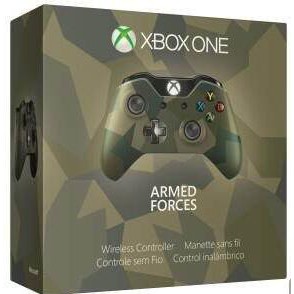 Tay Cầm Chơi Game Xbox One + Cáp USB Cao Cấp Chính Hãng Microsoft