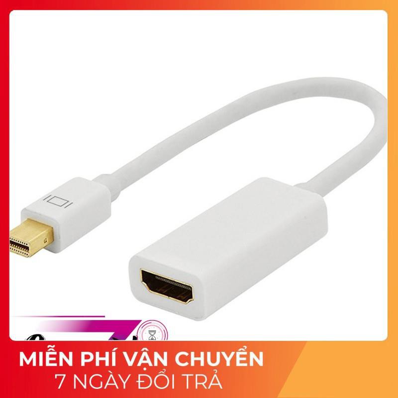 [FREESHIP] Cáp chuyển Mini Displayport sang HDMI - Cổng chuyển Mini Displayport sang HDMI