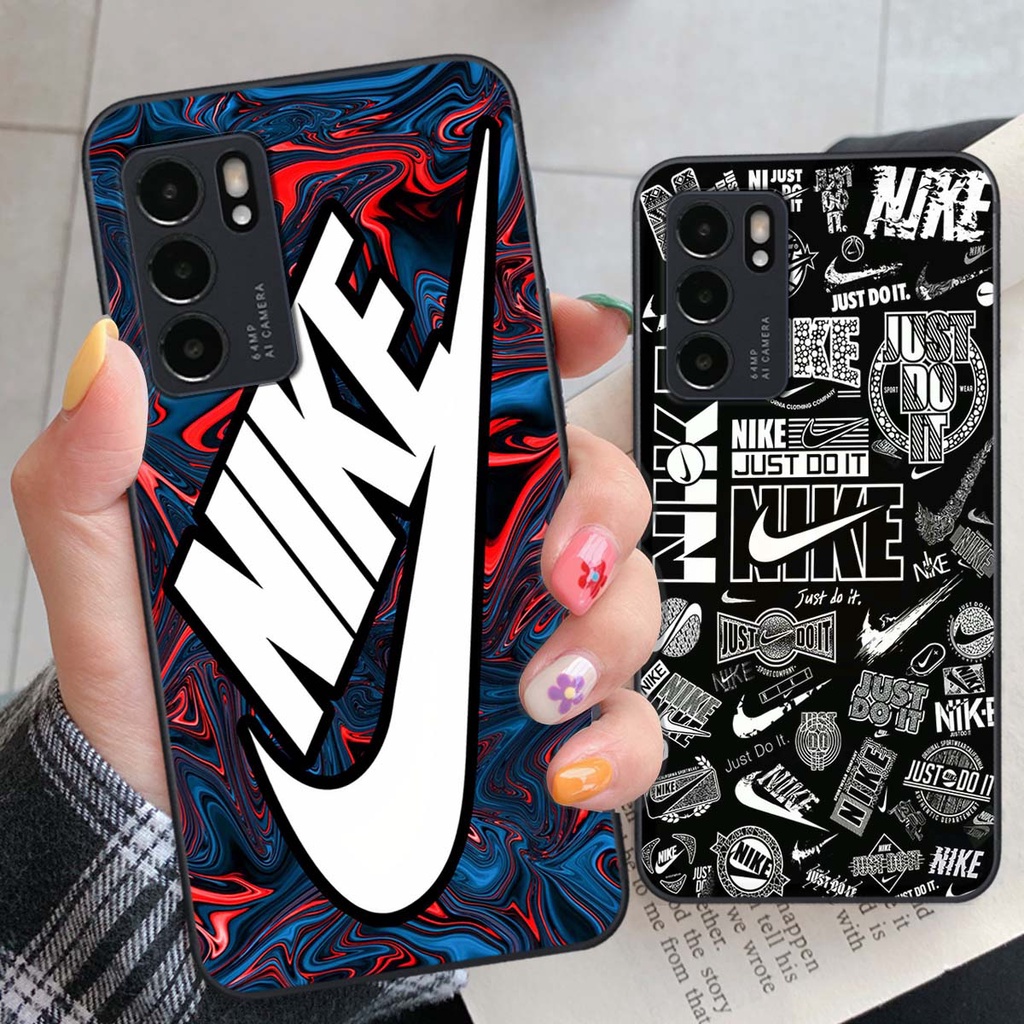 Ốp lưng Oppo Reno6 / Reno6 Z 5G / Reno 6PRO 5G hình thương hiệu, thể thao thời trang cao cấp