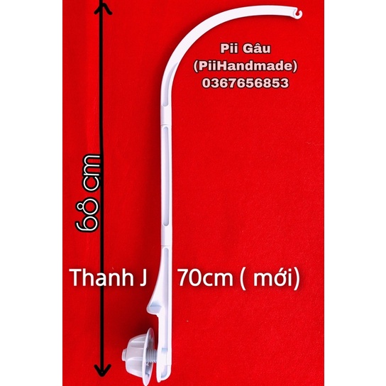 COMBO THANH TREO + KÈM NHẠC  CỰC RẺ - THANH J KÈM NHẠC - THANH ĐA NĂNG KÈM NHẠC 35BH