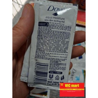 Sữa tắm Dove