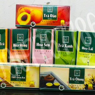 Trà Túi Lọc Phúc Long
