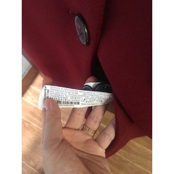 Áo ZARA auth - sz s