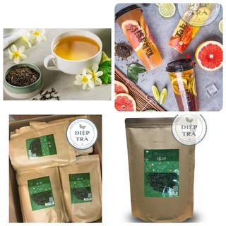 Trà xanh lài gc4chu 500gr (Pha trà trái cây, trà hoa quả)